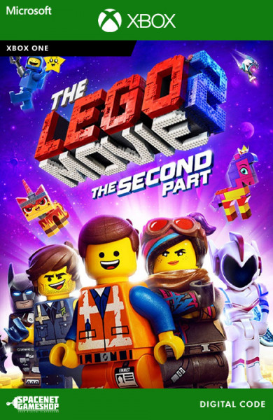 LEGO: The Movie 2 Videogame XBOX CD-Key
